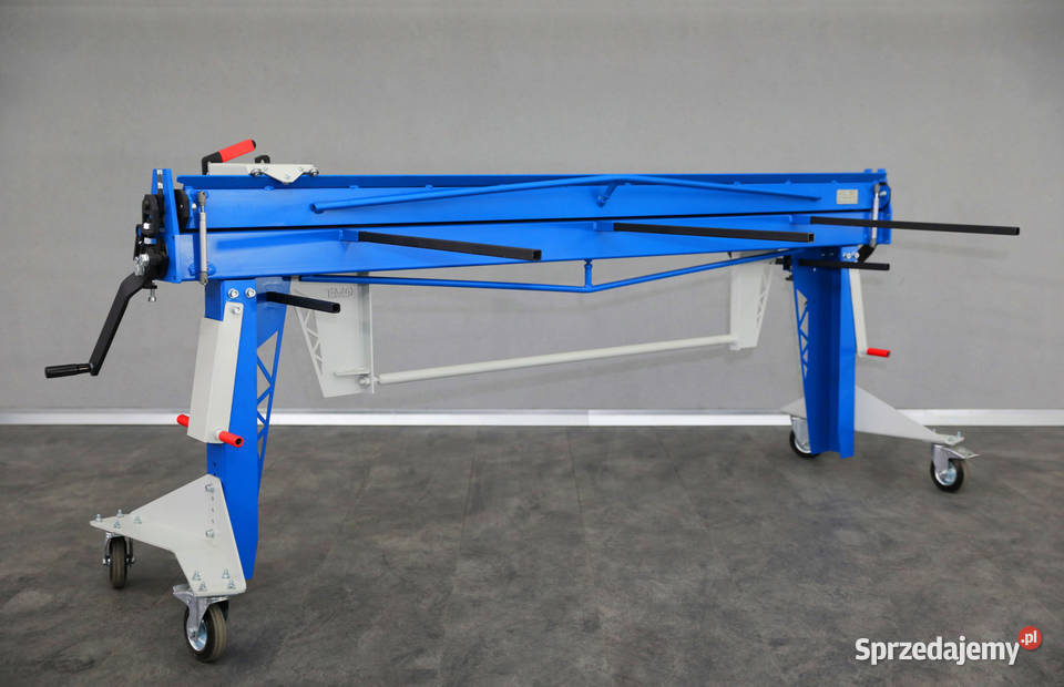 SALE LIFT TOP 2m GIENTARKA Zaginarka giętarka do wielkopolskie