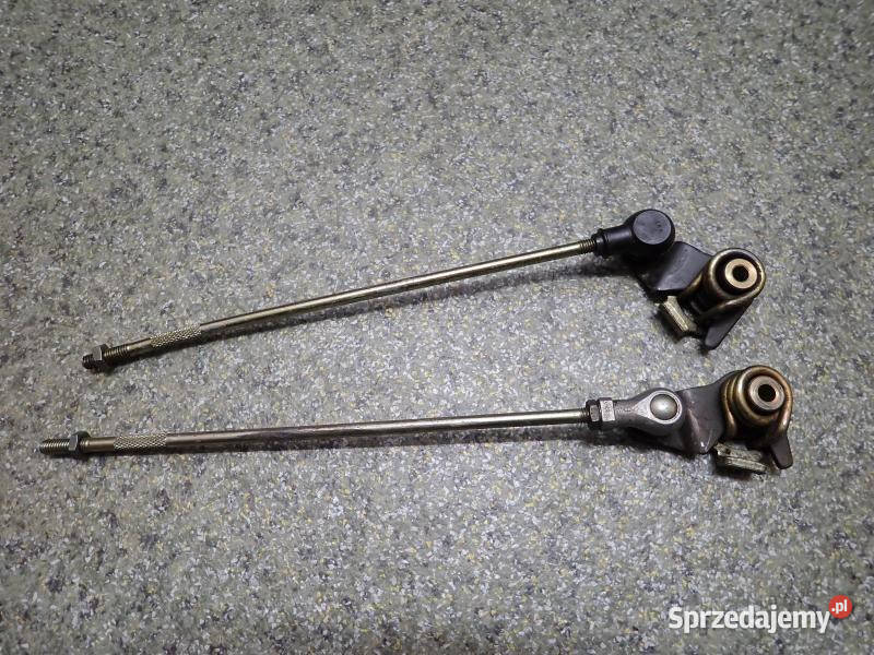 1 CIĘGNO POPYCHACZ ZMIANY BIEGÓW YAMAHA YFM Strzelce Krajeńskie sprzedam