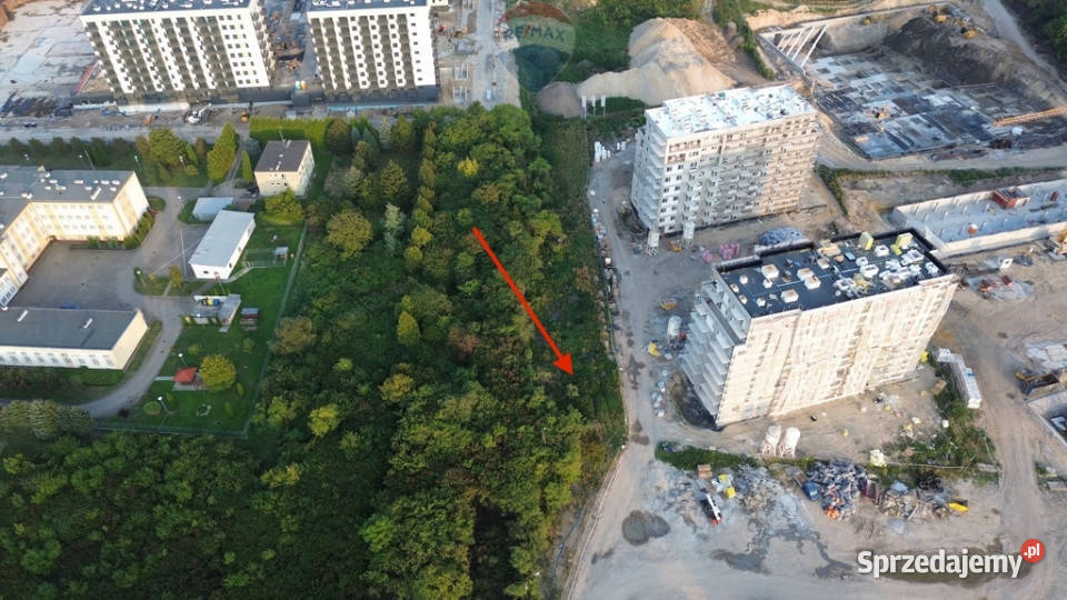 Na sprzedaż działka Wagrowska wielkopolskie Poznań
