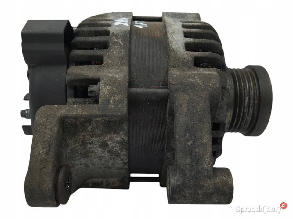 ALTERNATOR Opel Astra J 14 T oryginał 13581885 Chełm sprzedam