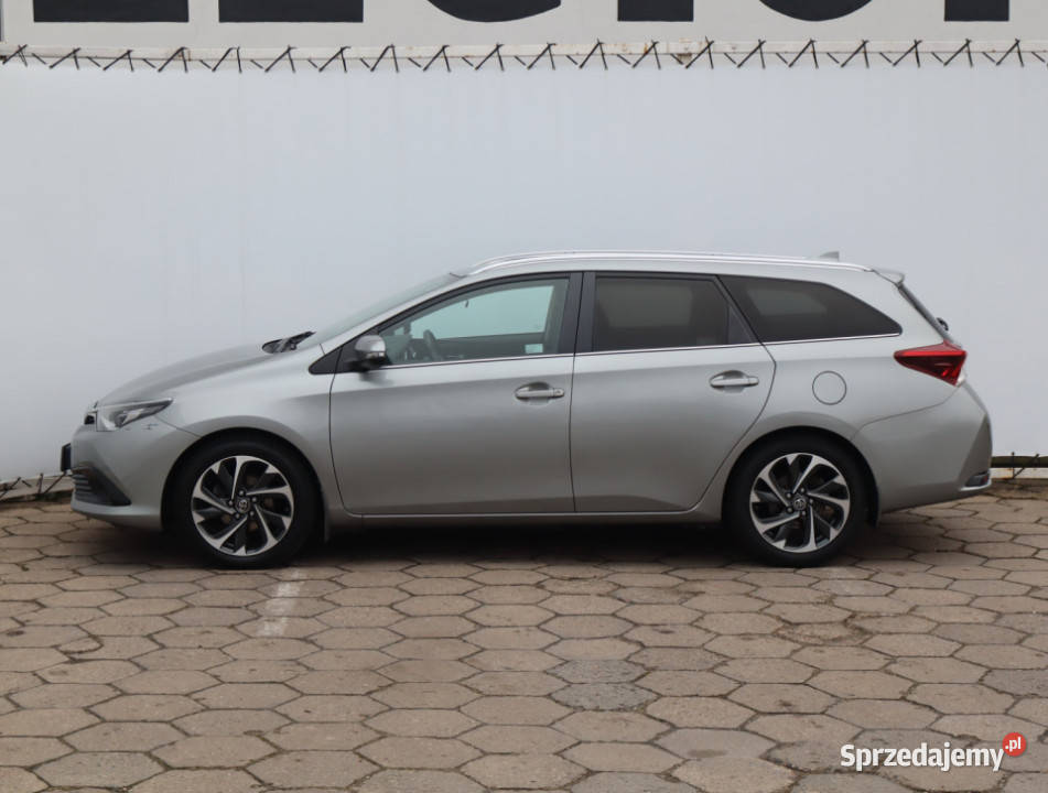 Toyota Auris 16 Valvematic podgrzewane fotele Łódź