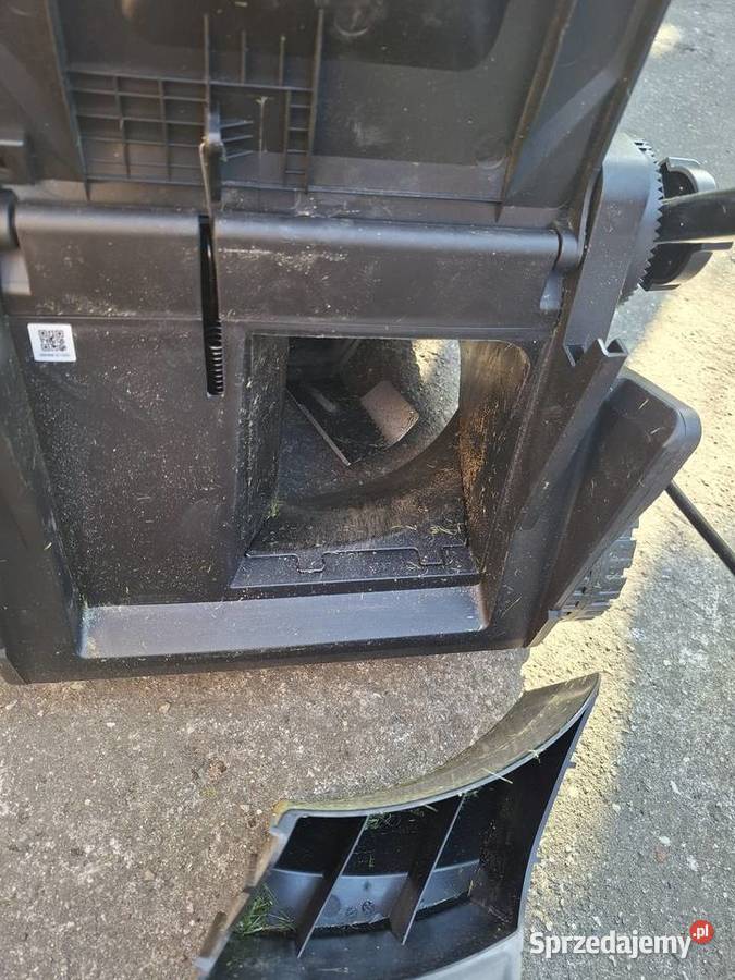 Kosiarka elektryczna sprzedam