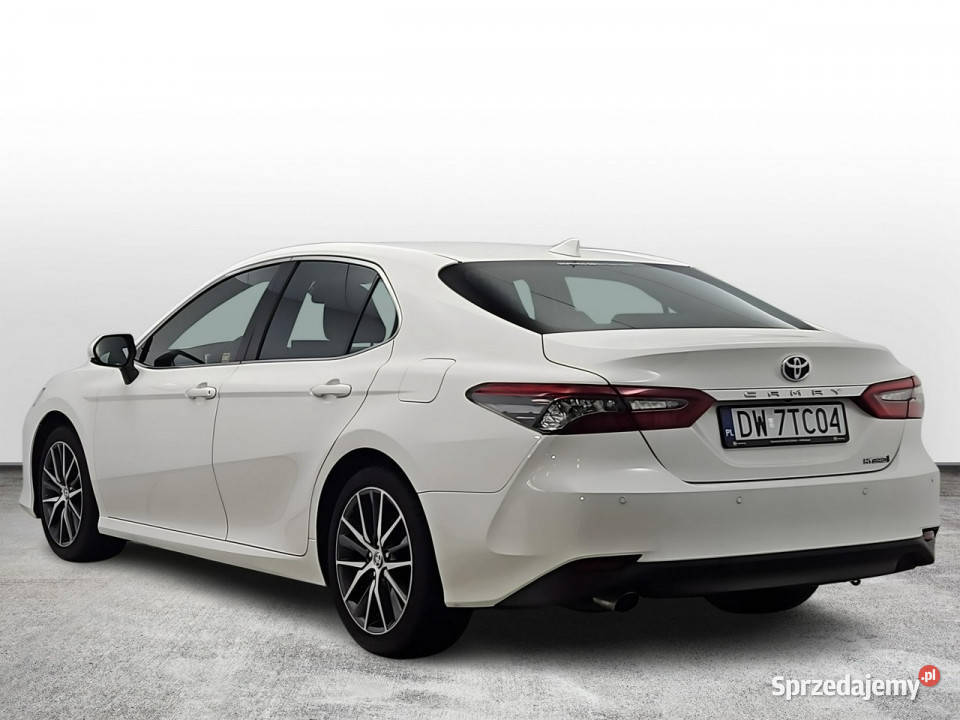 Toyota Camry 25 Hybrid Prestige CVT Z Polskiego Sedan / Limuzyna Warszawa