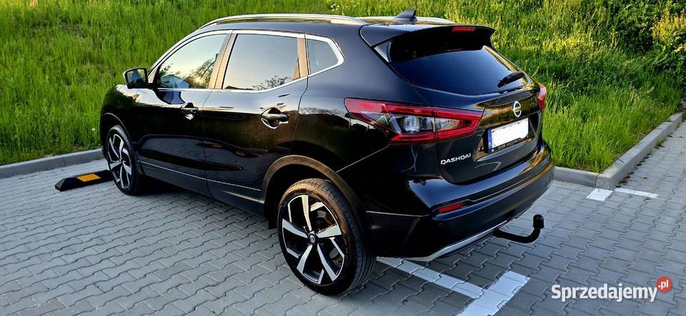 Nissan Qashqai TEKNA Opatów