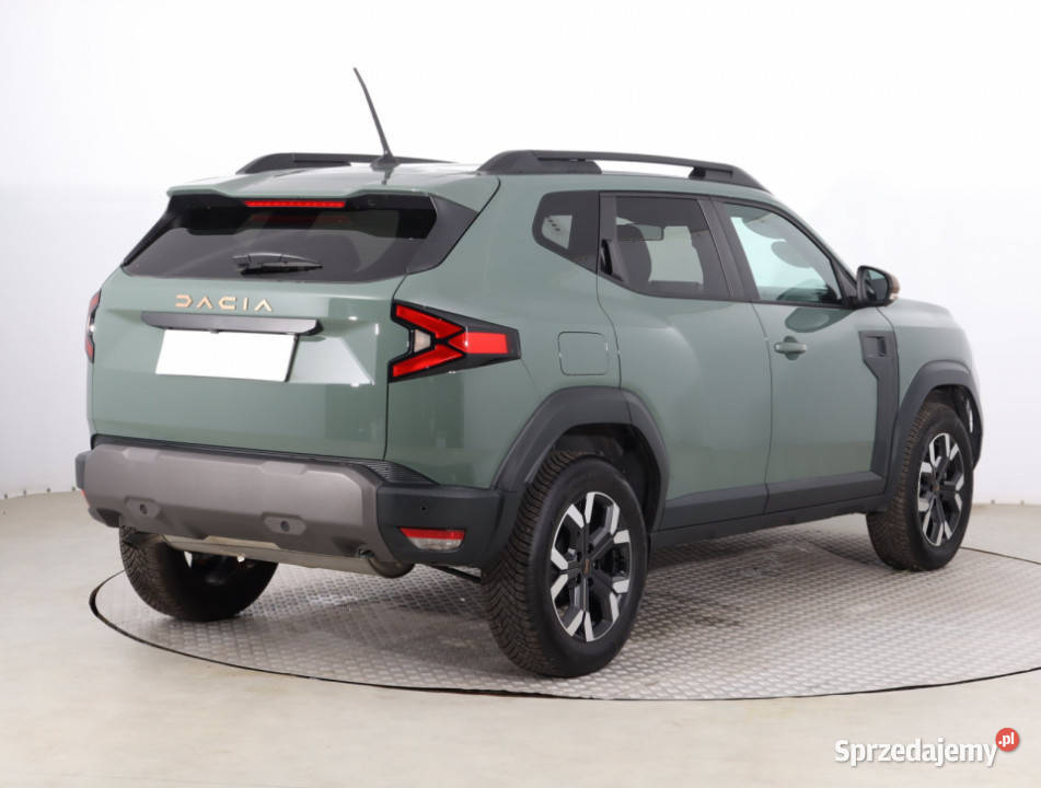 Dacia Duster 12 TCe czujnik deszczu Duster Piaseczno