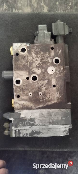 Sekcja rozdzielacza Hydraulika Zarzecze