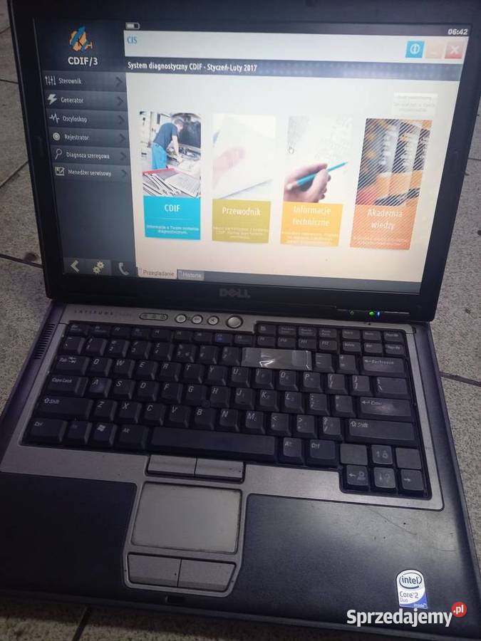 Tester Interfejs diagnostyczny CDIF3 obd2 Bielsko-Biała