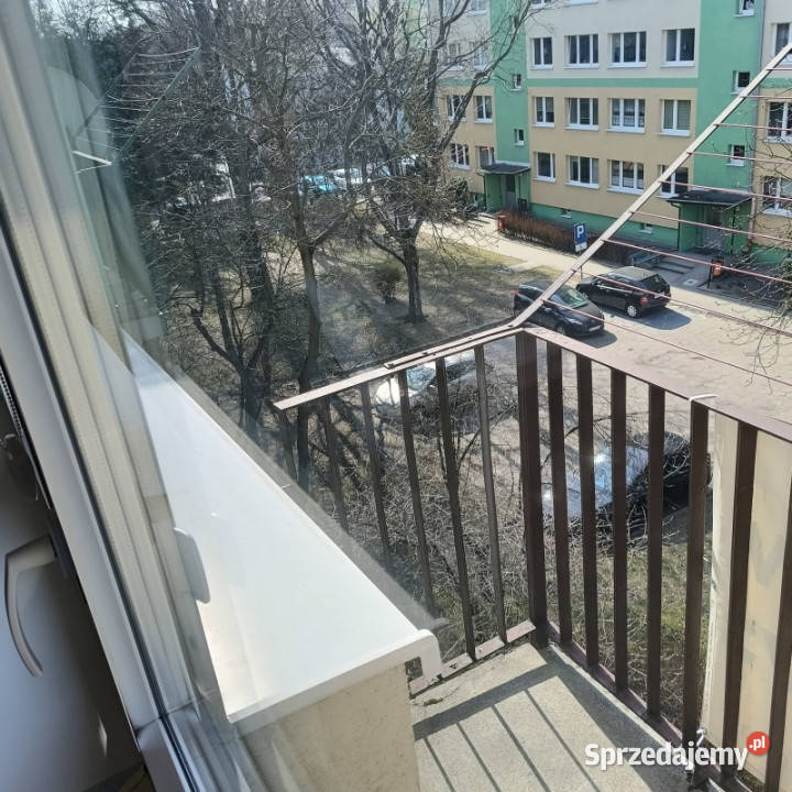 Mieszkanie remoncie 2 pokoje z balkonem Łaska Pabianice