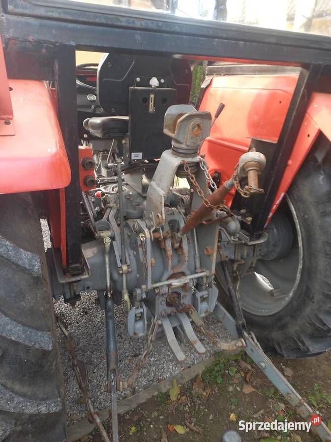 Ciągnik rolniczy massey ferguson Jarosław sprzedam
