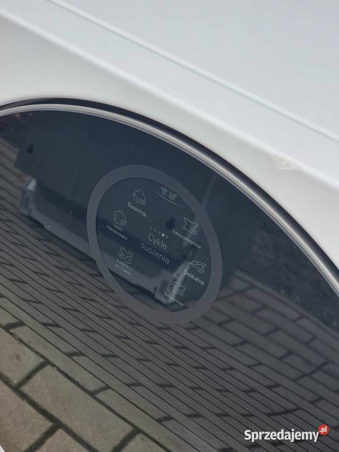 Pralkosuszarka LG Signature 127 Autodozowanie Wrocław