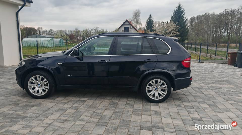 Sprzedam BMW X5 dolnośląskie Rzeczyca