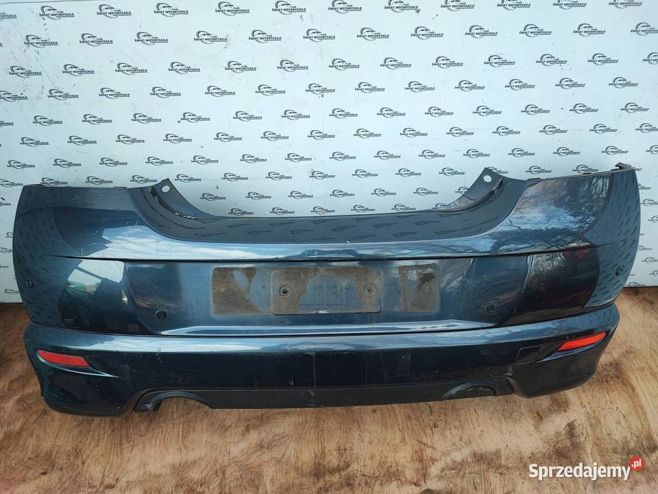 VOLVO C30 RDESIGN 09r zderzak tył PDC Zderzaki Kielce