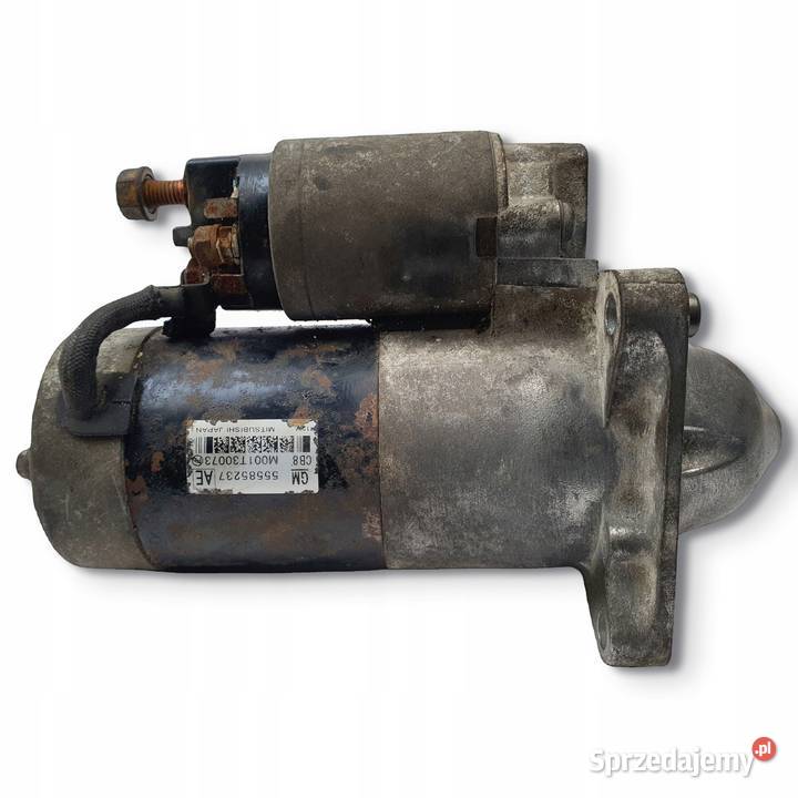 ROZRUSZNIK Opel Insignia 20 cdti A20DTH GM lubelskie