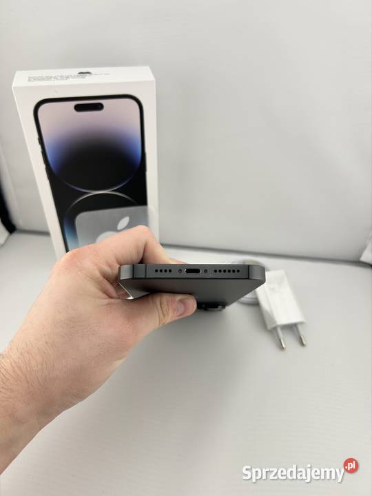 iPhone 14 Pro 128Gb Apple / iPhone Pilchowice sprzedam