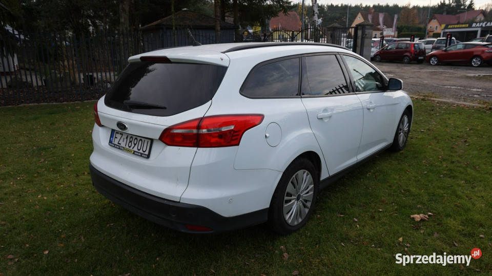 Ford Focus super stan Gwarancja Mk3 20102018