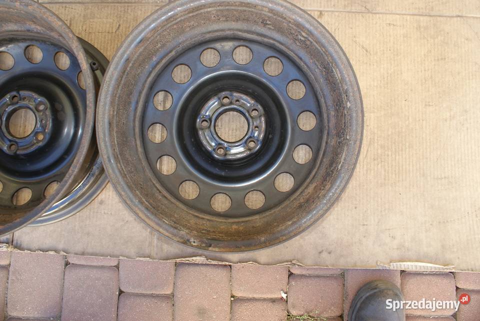 65Jx16 5x108x651 ET47 Peugeot Rifter Citroen C4 podkarpackie sprzedam