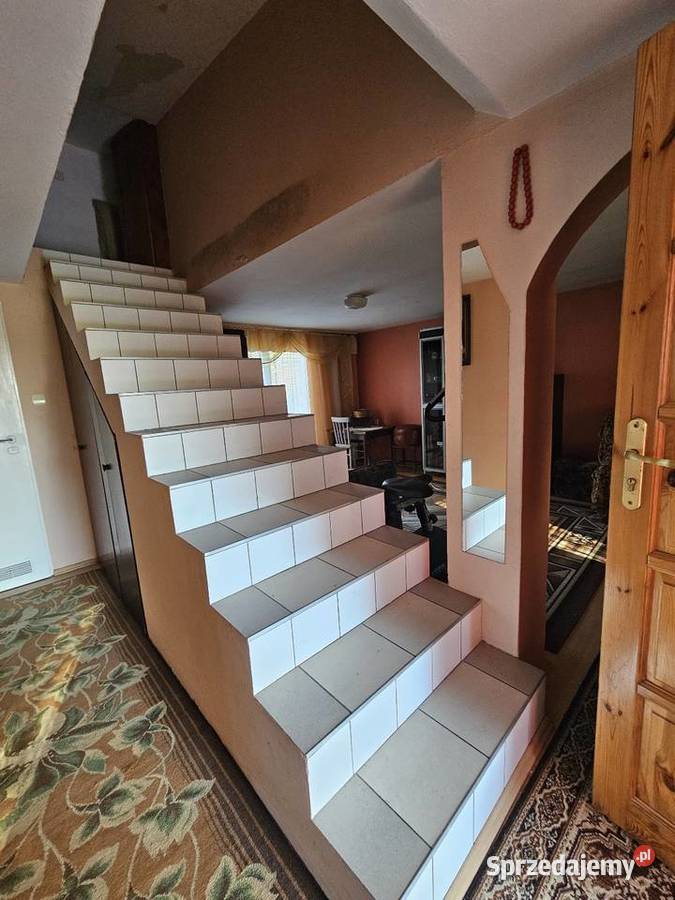 Dom 50m2 plus działka 1306m2 rzeką 1306m2 Sprzedaż