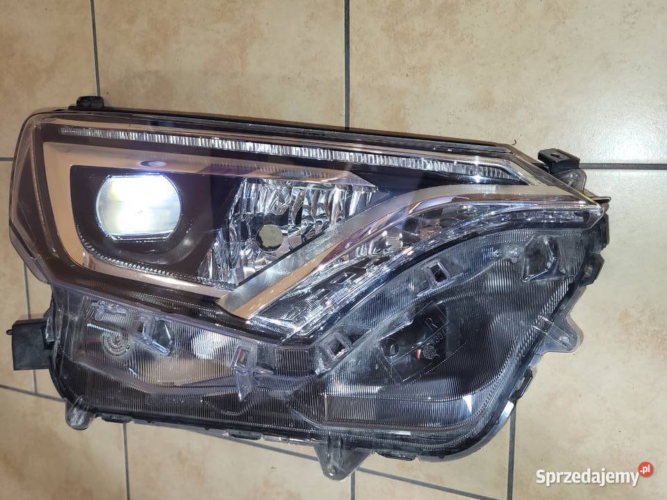 REFLEKTOR Prawy LED 8114542680 Szczecin sprzedam