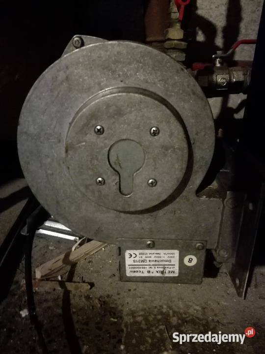 Kocioł węglowy Ogniwo S6WC 20 kW Liszki