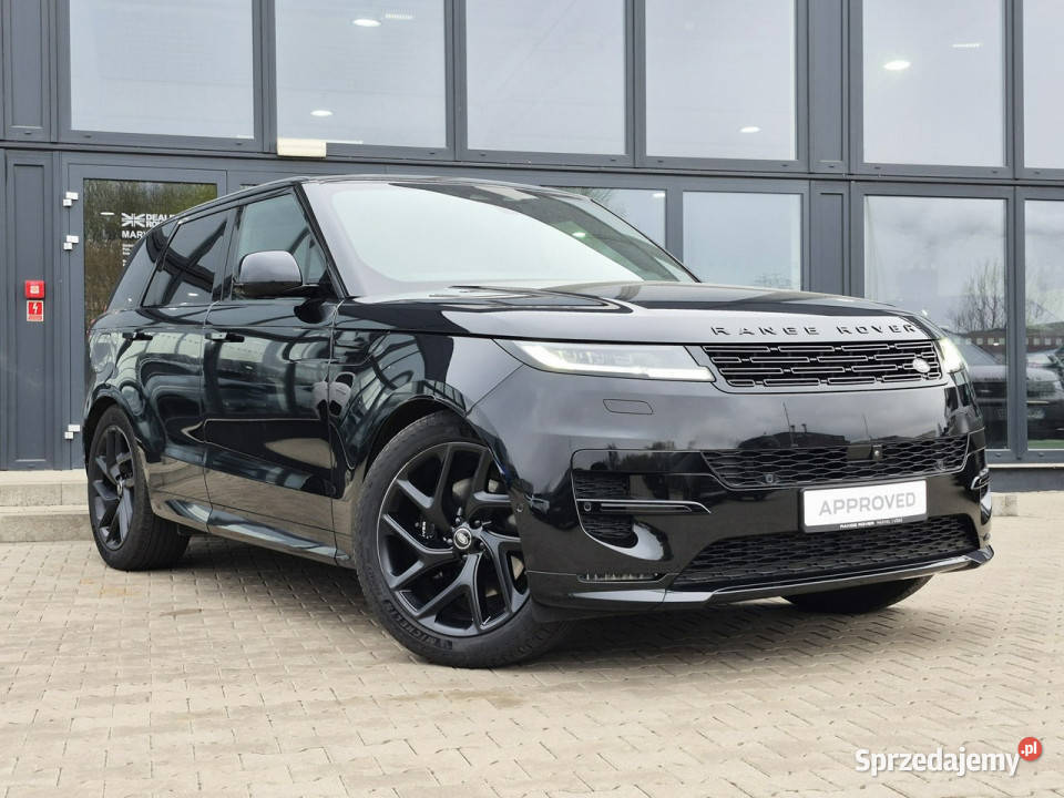 Land Rover Range Rover Sport Range Rover Sport immobilizer Range Rover Sport Łódź