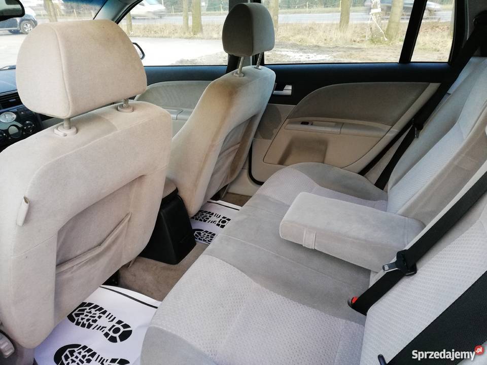 Ford Mondeo Wersja GHIA PodgSiedzenia Poznań