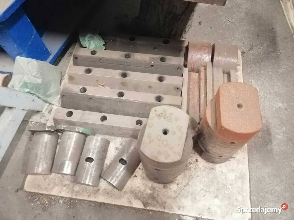 Prasa krawędziowa używana zdemontowana sprzedam