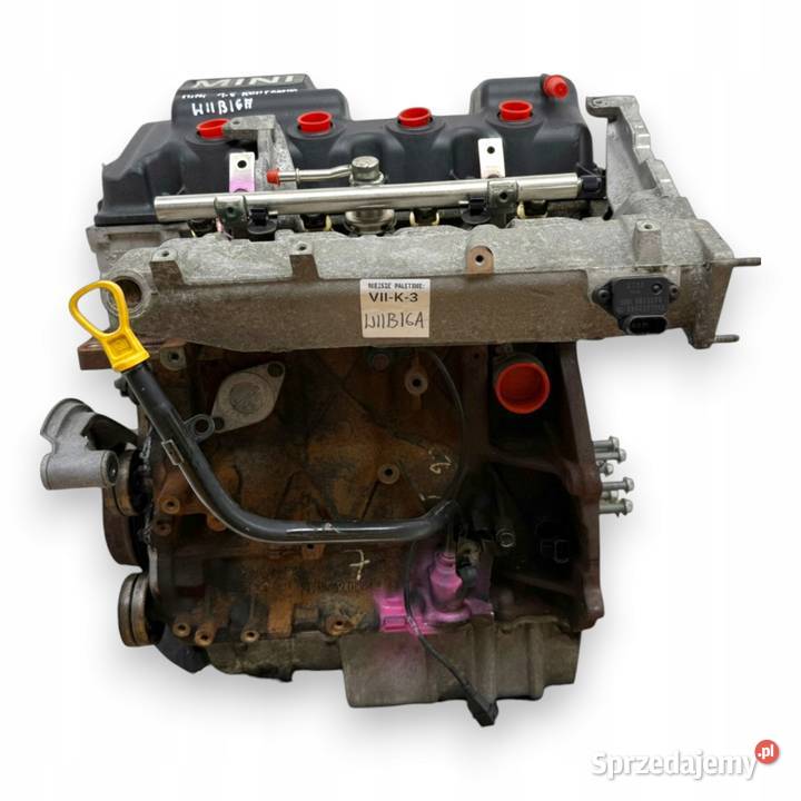 SILNIK W11B16A Mini Cooper S R50 R52 16 Chełm