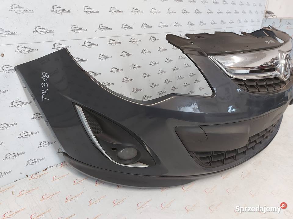 CORSA D LIFT 14r zderzak przód 13286000 Kielce