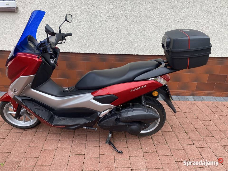 Skutr Yamaha N 125