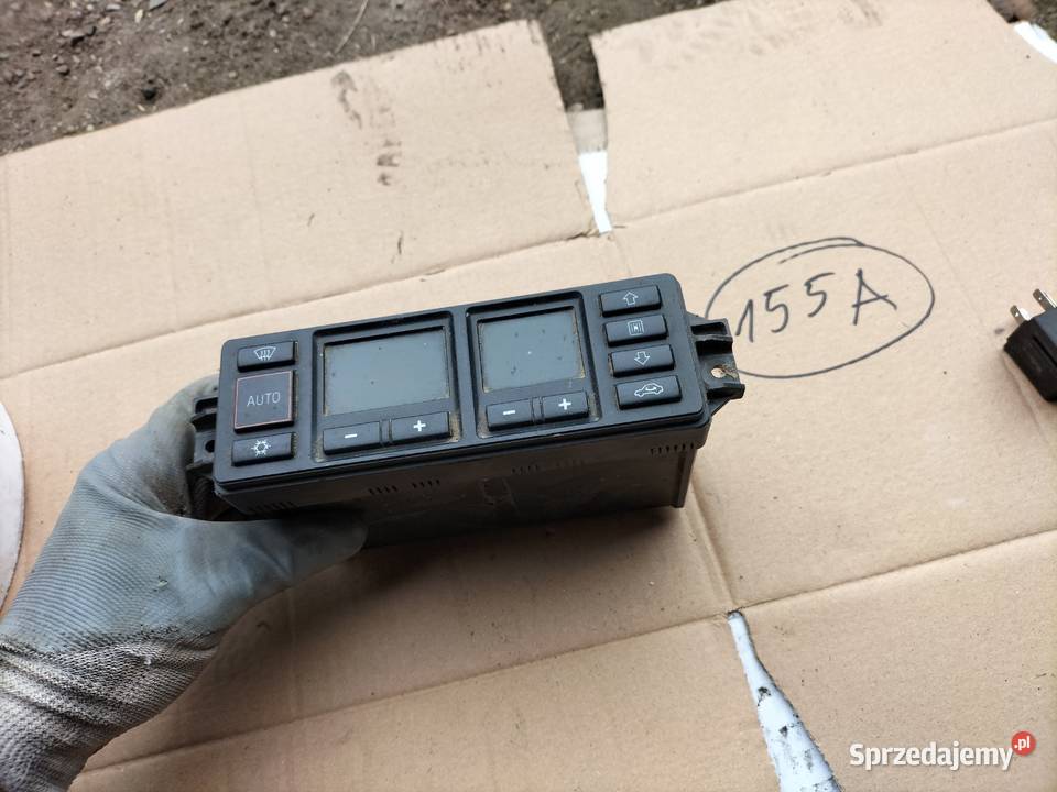 AUDI A3 8L Panel Nawiewu Klimatyzacji 8L0820043D osobowe