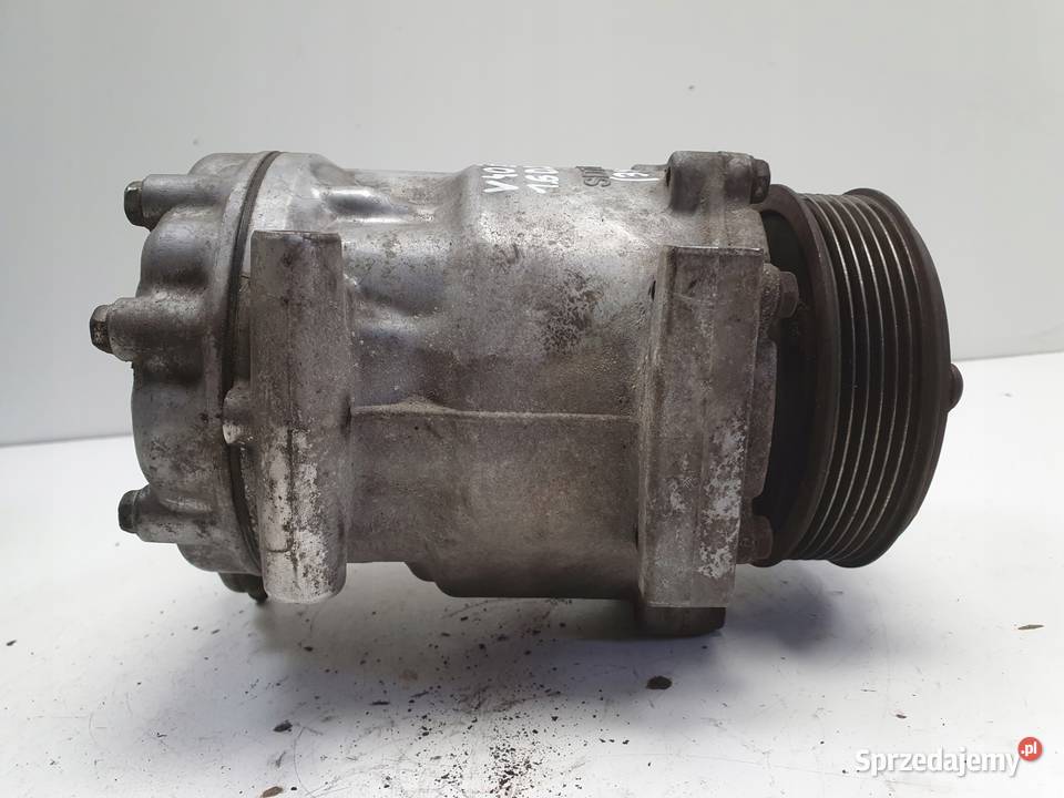 SPRĘŻARKA KLIMATYZACJI Volvo V60 S60 II 16 D2 lubelskie Chełm sprzedam