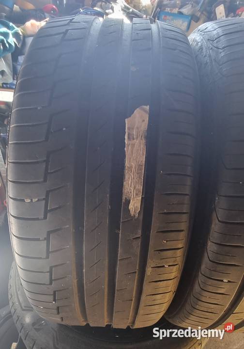 Opony Continental 2354517 235 Samochodowe Trzebiatów