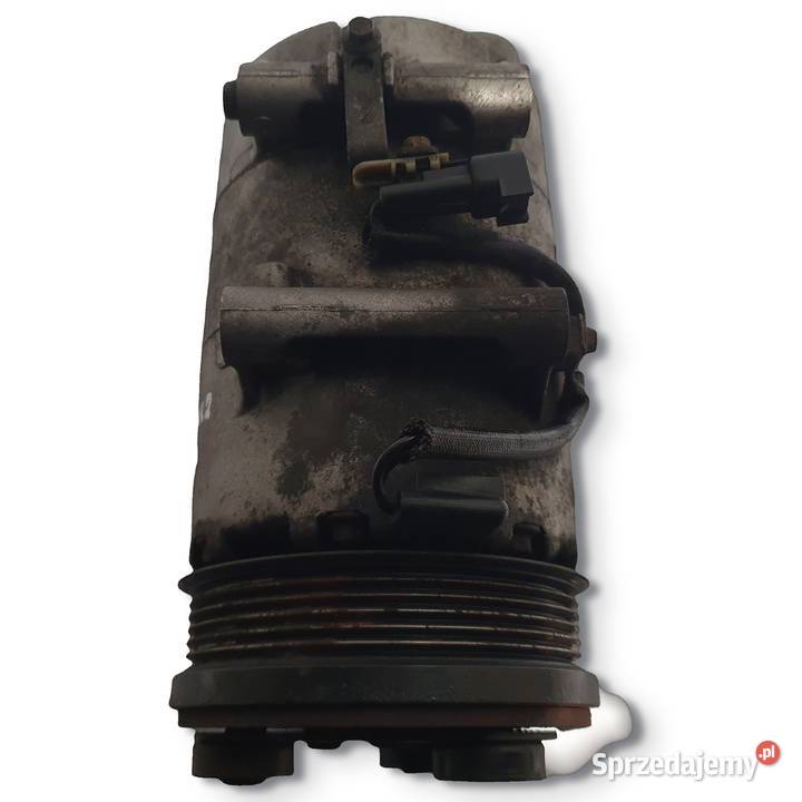 SPRĘŻARKA KLIMATYZACJI Ford Focus MK2 II 18 TDCI Chełm