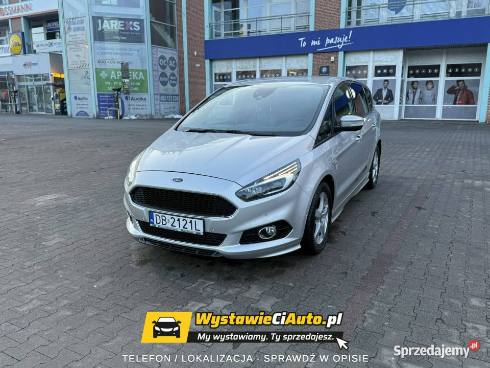 Ford S Telefon 795538214 Wałbrzych II 2015 elektrochrom. lusterko wst. S-MAX Włocławek sprzedam