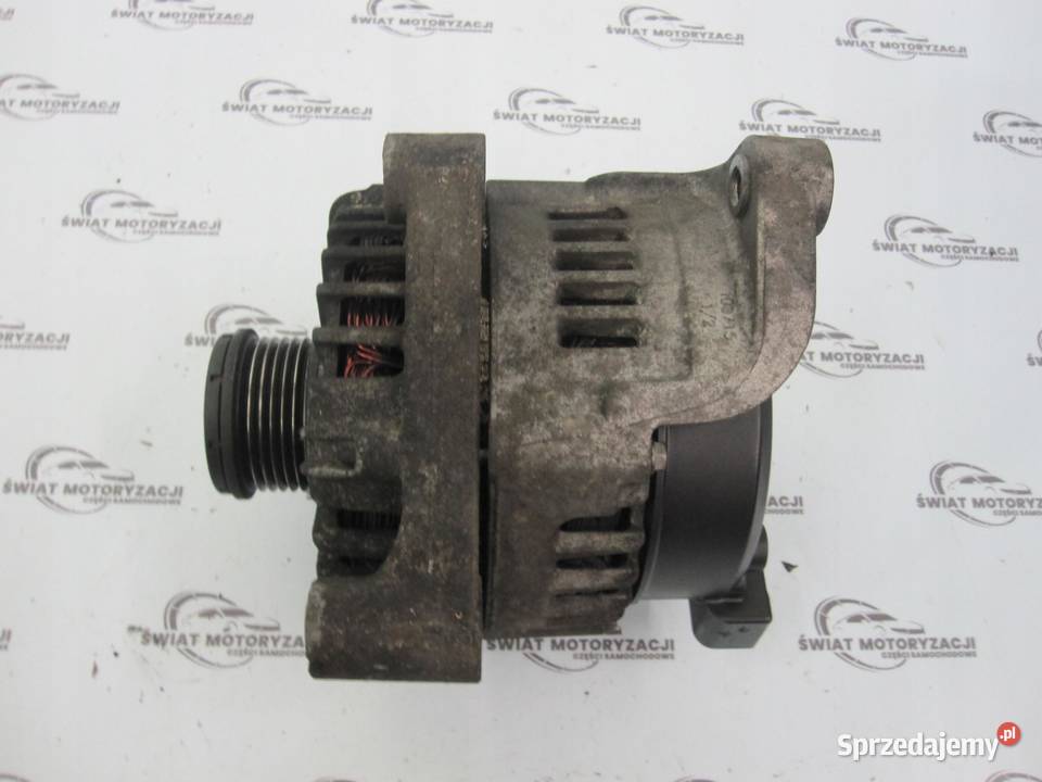 BMW 3 20 D N47D20C 143 11r alternator 8507624