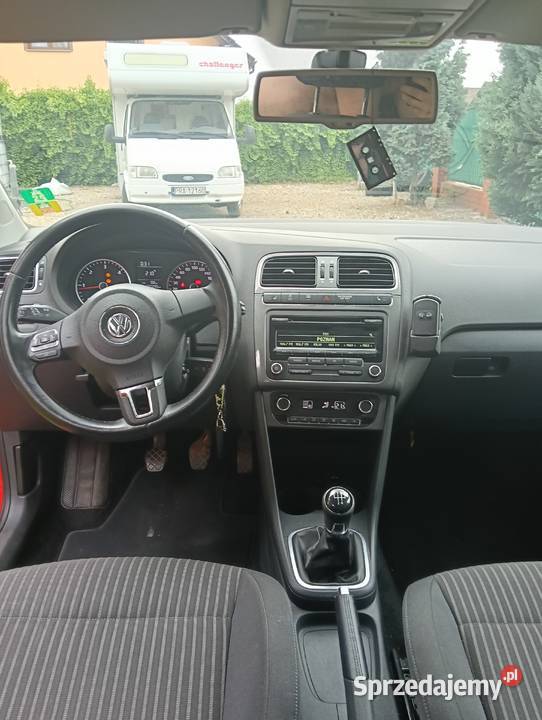 Volkswagen polo highline Samochody osobowe wielkopolskie