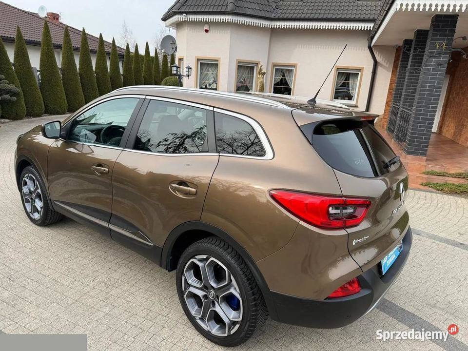 Renault Kadjar Energy 16 dCi 130 2016r Możliwa Kadjar Krotoszyn