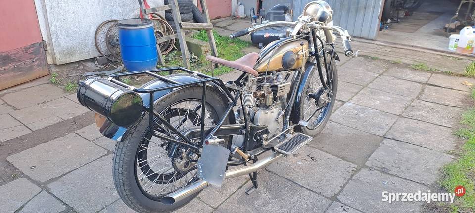 Drad R 04 1925 r 500 sv Pozostałe opolskie Kluczbork sprzedam