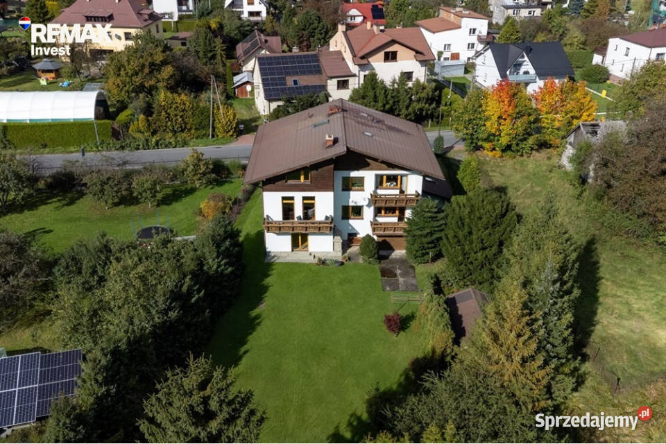 Przestronny dom z widokiem na góry Szczyrk Liczba pokoi 15