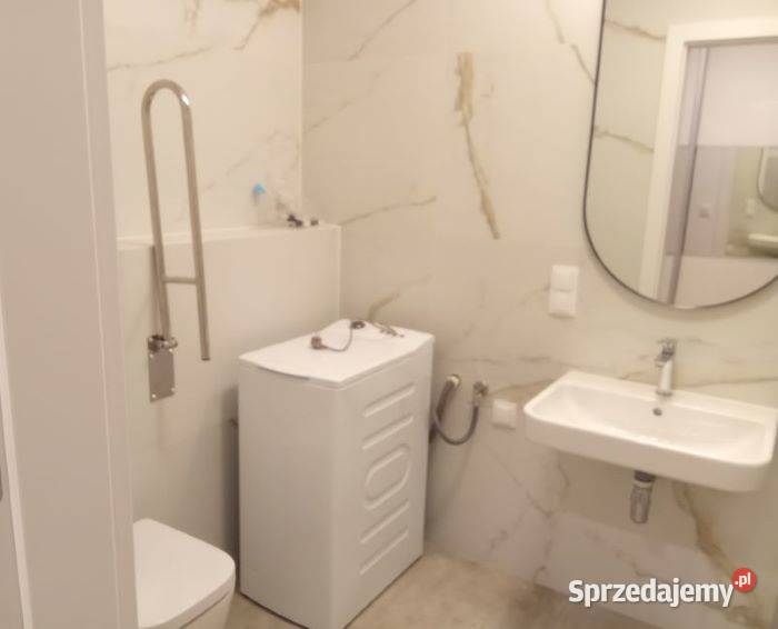 Nowe granica Woli i Ochoty Mieszkania