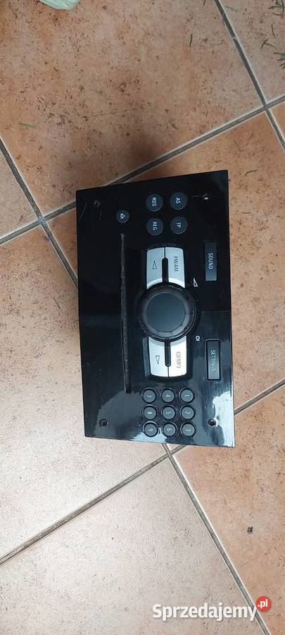 Radio CD MP3 Opel Corsa D Astra H 497316088 zachodniopomorskie Szczecin sprzedam