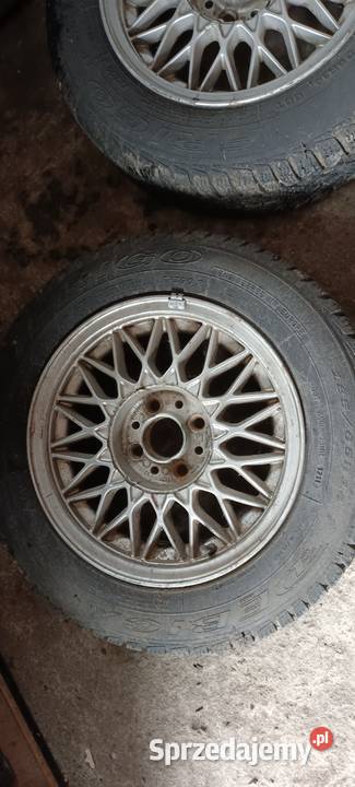 Alufelgi Styling 5 4x100 14 osobowe Piasek