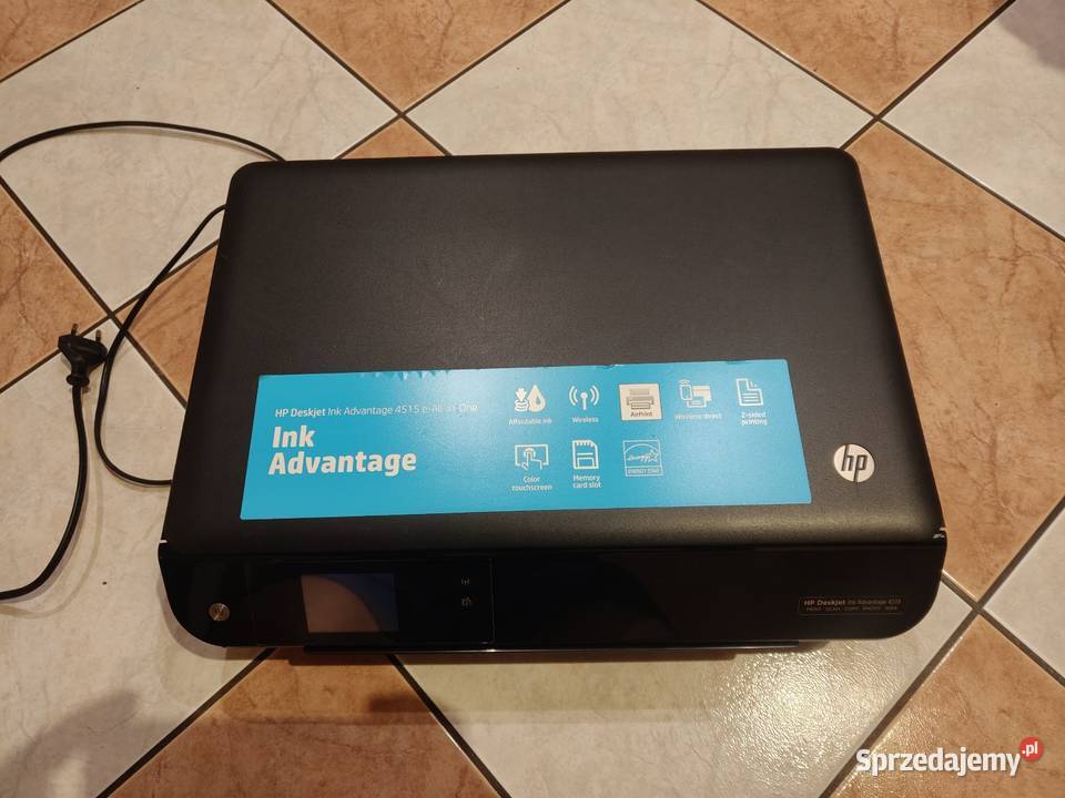 Sprzedam drukarkę hp Zabrze