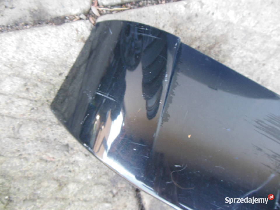 Lotka spoiler klapy bagażnika tył 4L0827933 AUDI śląskie Kozy