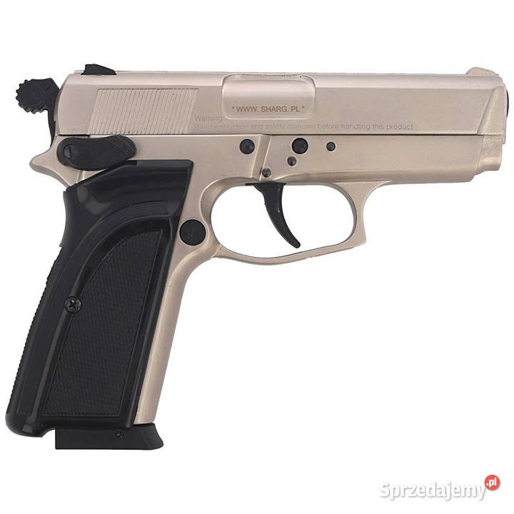 Pistolet wiatrówka Voltran Ekol ES 66C Satin 45 Warszawa