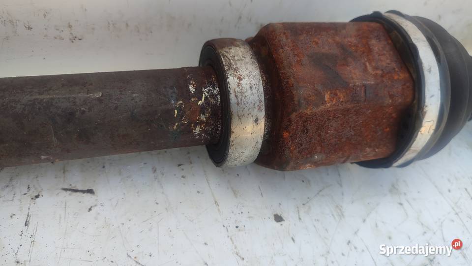 118FORD KUGA MK2 1318 20 TDCI MANUAL PÓŁOŚKA Włoszczowa