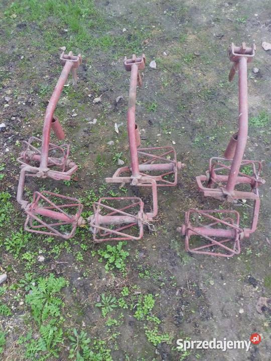 Wałki strunowe do opielacza Strzeszkowice