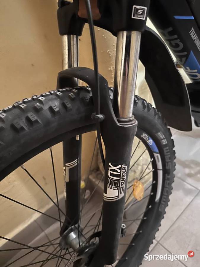 Niemiecki Rower elektryczny Telefunen m930 podlaskie Łomża