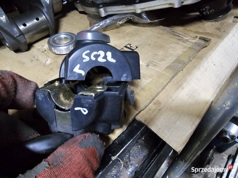 Honda GL 1500 goldwing przełącznik prawy dolnośląskie sprzedam