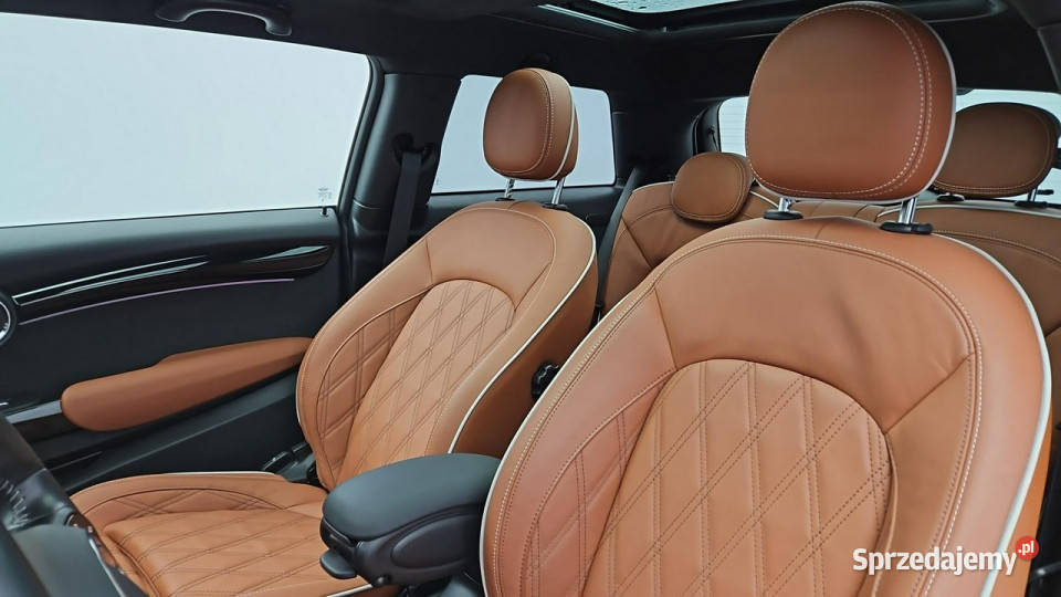 Mini Cooper Cooper SE Classic Trim Z Polskiego Zarejestrowany w Polsce